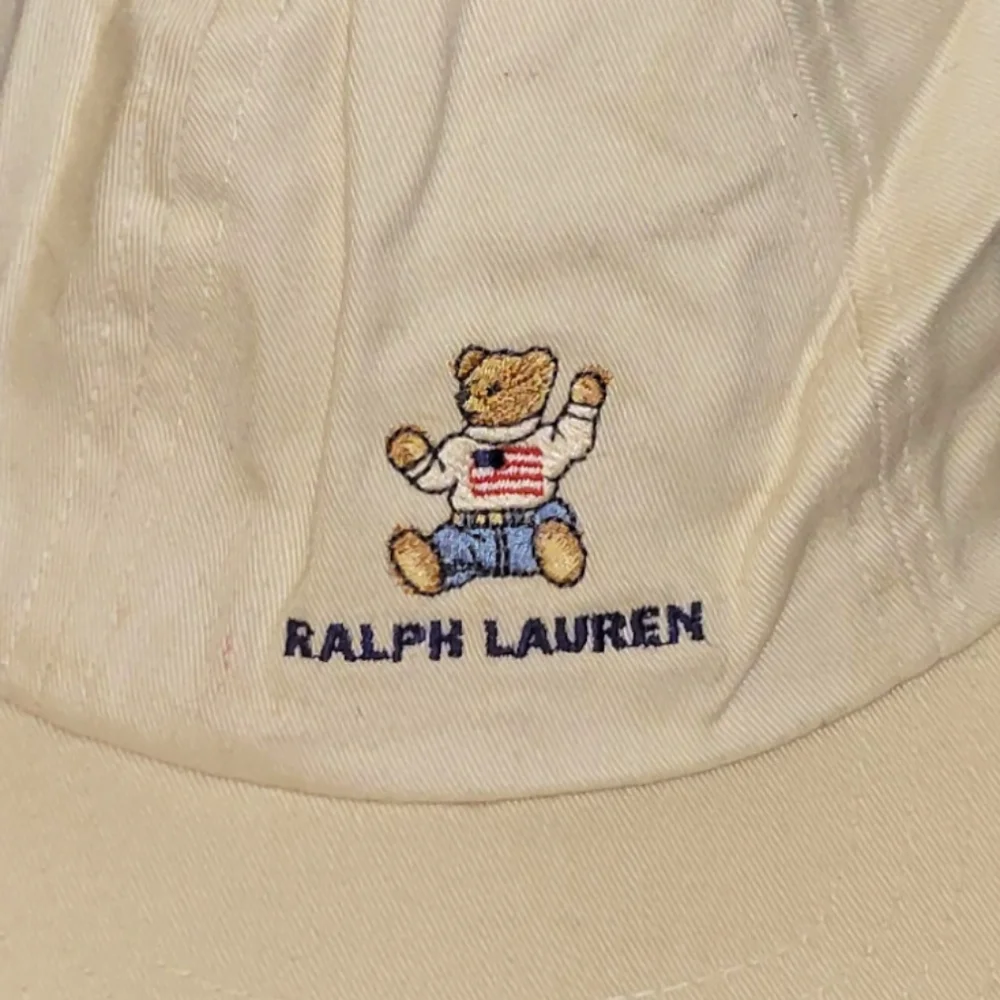 Ralph Lauren Polo Youth Cap